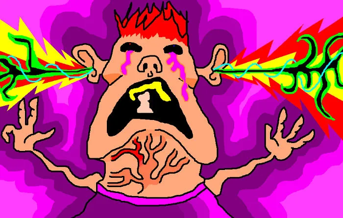 News About MS Paint’s Death Triggered Me To Dig Up The 250 Ms-Paintings I Made As A 16yo Kid 13 Years Ago