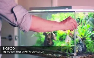 Biopod - The Smart Microhabitat