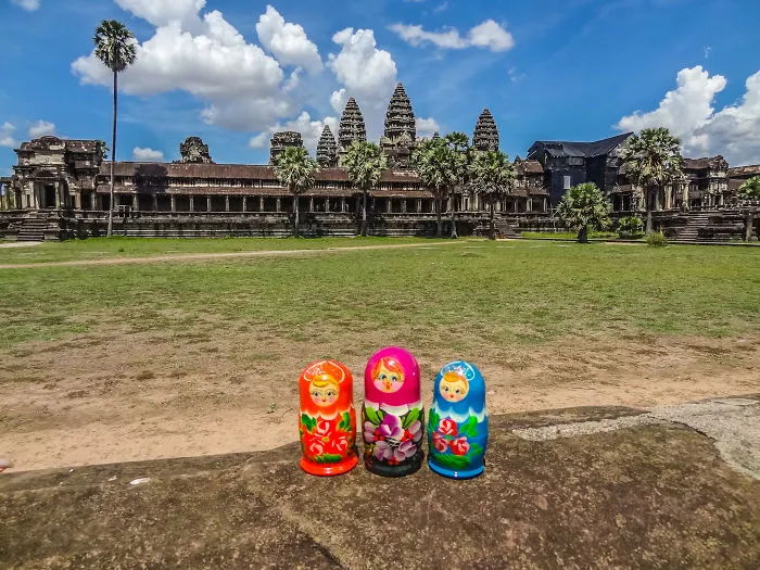 Cambodia, Angkor Wat