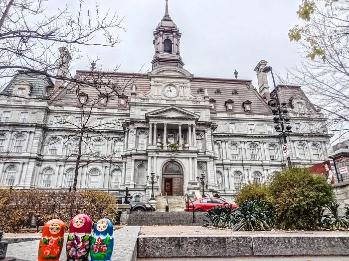 Canada, Montreal