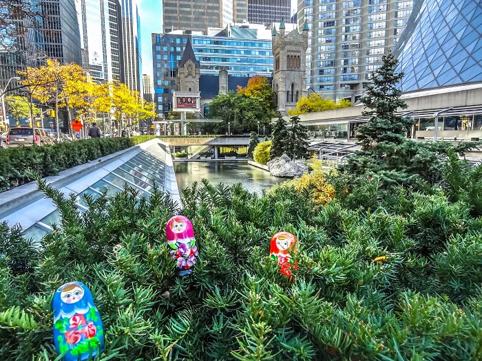 Canada, Toronto