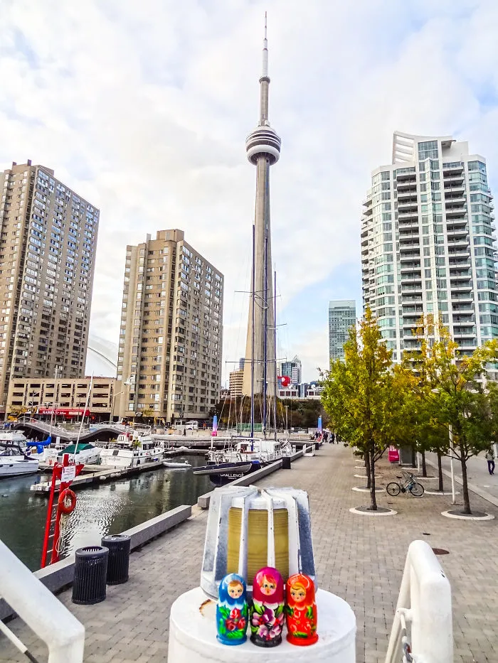 Canada, Toronto