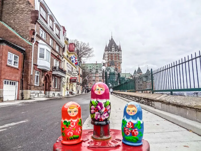 Canada, Quebec City