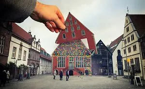 I'm Making My Hometown More Fun Using Photoshop