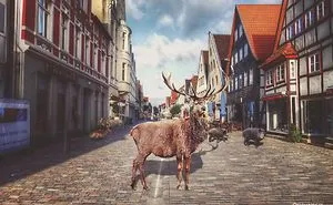 I'm Making My Hometown More Fun Using Photoshop
