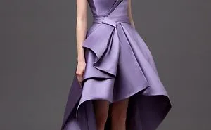 High Low Wedding Dresses For The Stylish And Modern Bride