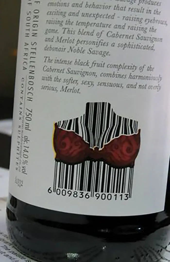 Bracode - Noble Savage Wine