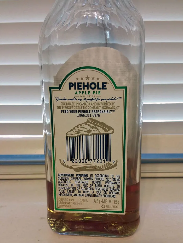 Apple Pie Whiskey