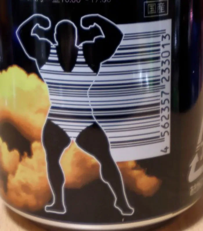 Blackout Energy Drink