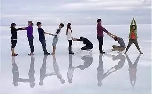 10+ Creative Group Photos That You Will Get Inspiration From These