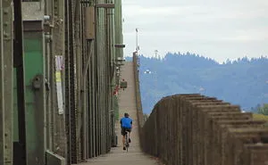 This Bicyclist Changed The Way I Shoot!
