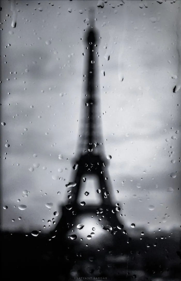 You Won't Believe I Took This Eiffel Tower Photo At My Home(India)