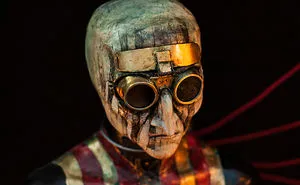 I Made These Surreal Sculptures From Ordinary Objects And Old Mannequins, Covered Them In Paper Mache And This Is The Result!