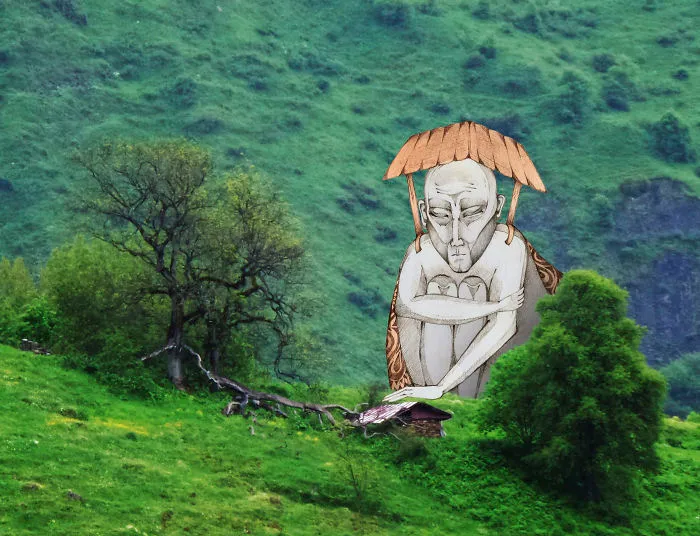 Matura - Guardian Of Abandoned Houses