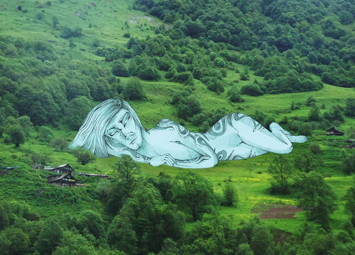 Sleeping Place For Afsho