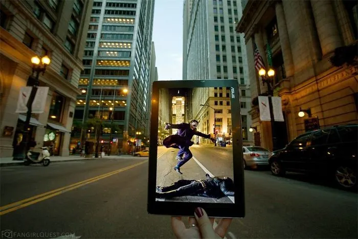 Double Travels The World Photographing The Locations Of Game Of Thrones And Other Famous Movies