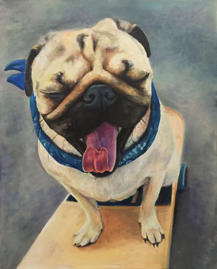 Doug The Pug