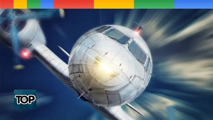 Top 10 Freak Airplane Incidents And Accidents
