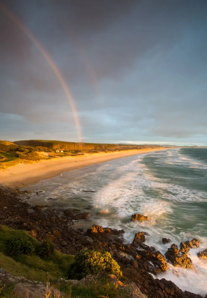 Te Arai Point