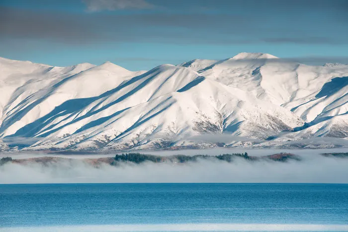 Lake Pukaki