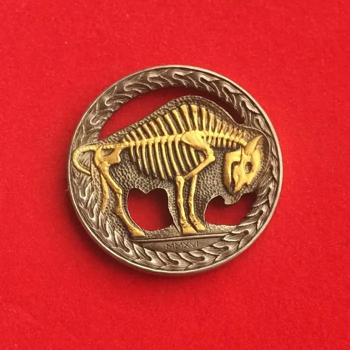 This Russian Artist Carves Old Coins To Give Them New Lives