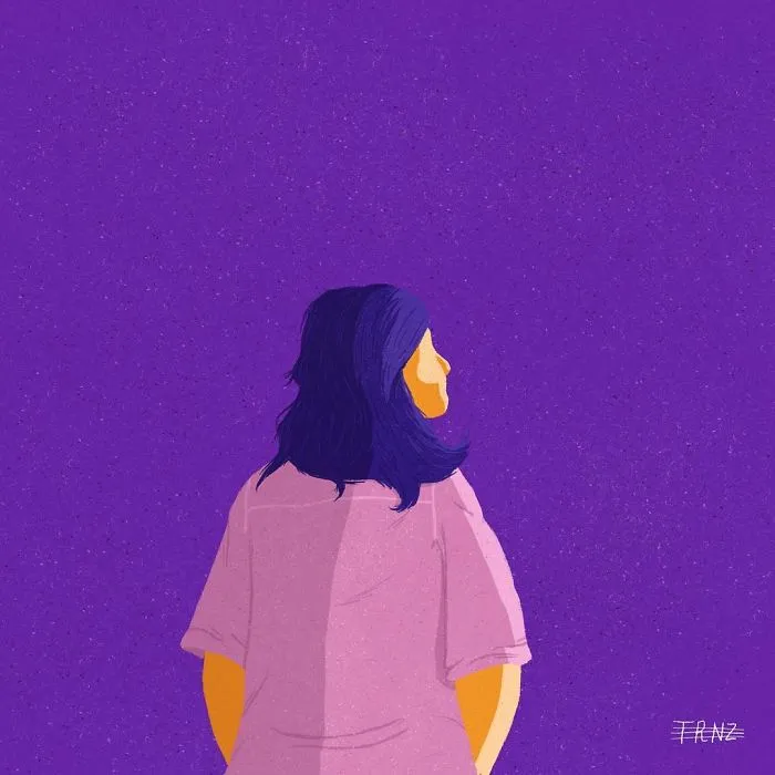 "To This Day, Only My Boyfriend And I Know That I Was Pregnant At Age 18. Not Even My Poem On A Bathroom Door Was Interpreted Correctly By Strangers. The Secret Continues To Be Safe Between Us And The Hotel Room Where It Ended"