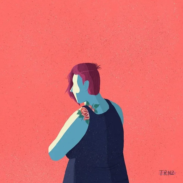 Mi trastorno bipolar está totalmente fuera de control. Nadie lo sabe, porque se me da bien "estar bien"