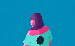 For 100 Days, I Illustrated People In Exchange For Their Secrets