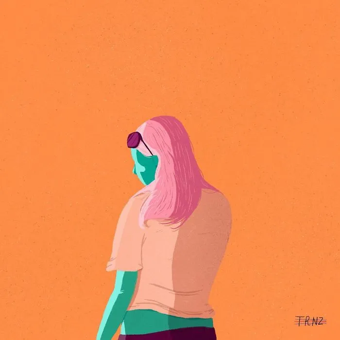 "I Am Constantly Thinking About What Other People Think Of Me. And I Don't Think That's Healthy"