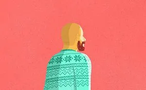 For 100 Days, I Illustrated People In Exchange For Their Secrets
