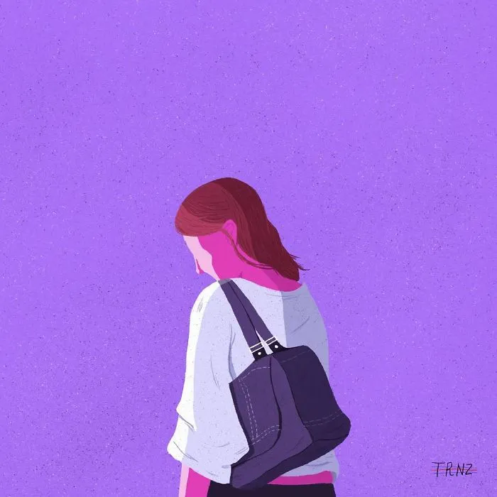 "I'm Always The One Who Gets Left In A Relationship. I Thought I Was Okay. I Try To Convince Myself That I Am Okay. But There Are Nights When I Just Have Sudden Breakdowns And I Ask Myself So Many Questions. Is Something Wrong With Me... Am I Really Not Worth Fighting For?"