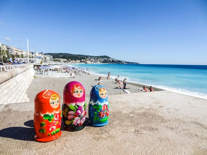 France, Nice