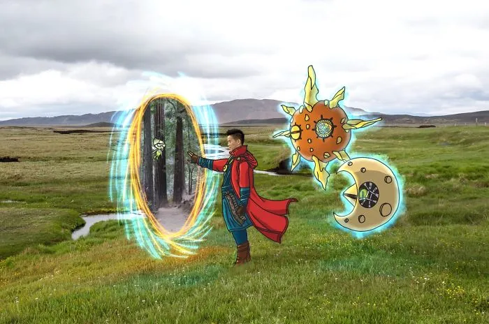 Professor Strange