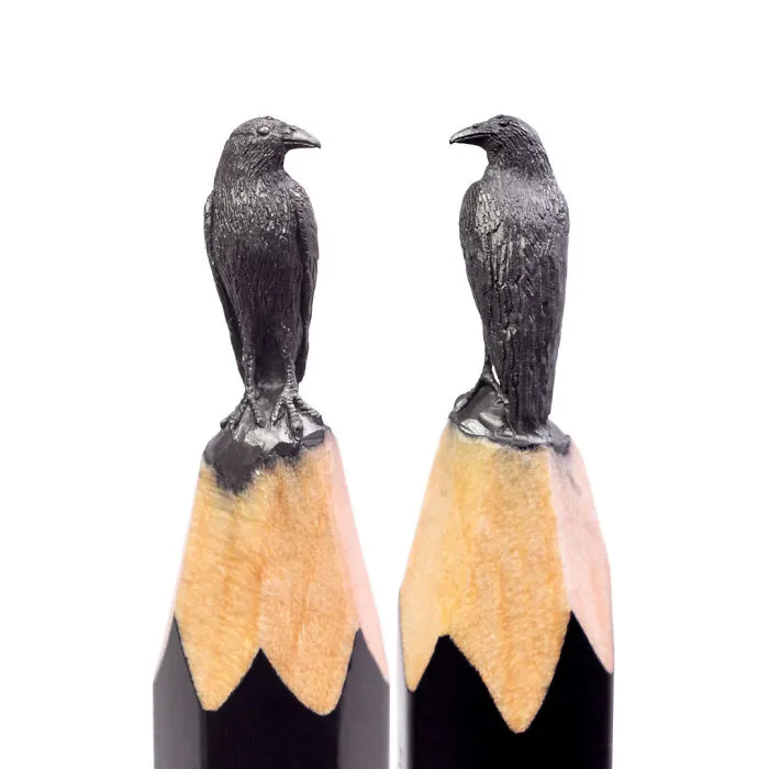 Tree Eyed Raven