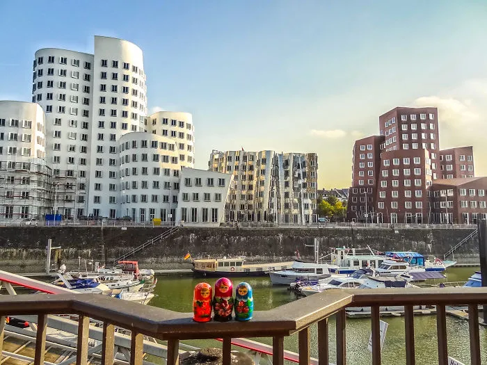 Germany, Dusseldorf