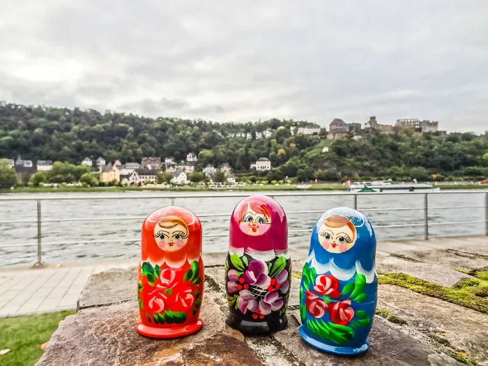 Germany, Rhine River