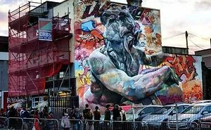 Greek Gods Graffiti Design By Pichiavo