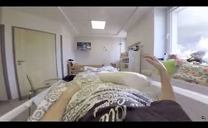 I'm Using Virtual Reality To Trick Brain Of Paralyzed For Recovery Support.