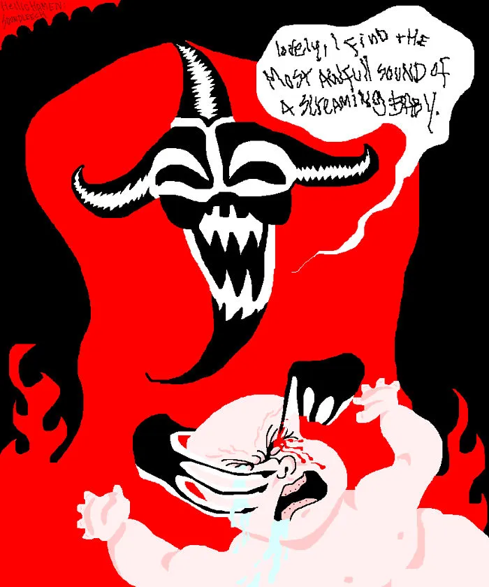 News About MS Paint’s Death Triggered Me To Dig Up The 250 Ms-Paintings I Made As A 16yo Kid 13 Years Ago