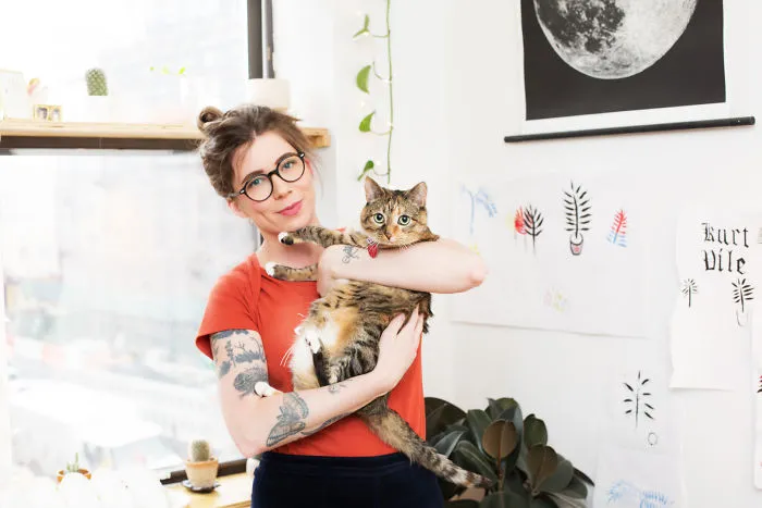 Athena Wisotsky & Frikki