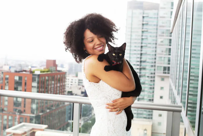 Dinah Eke & Wolfie