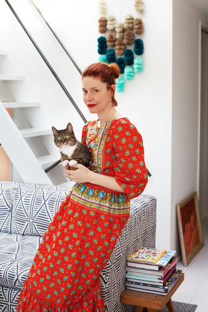 Christene Barberich & Phoebe