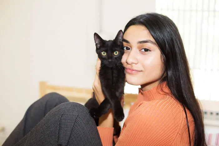 Alvina Bokhari & October