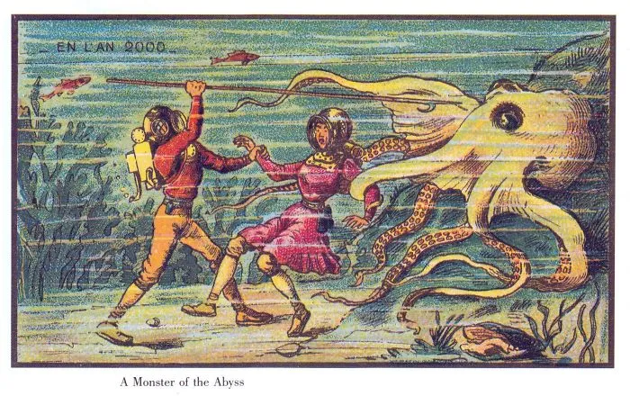 How People Imagined The Future 34 Years Ago