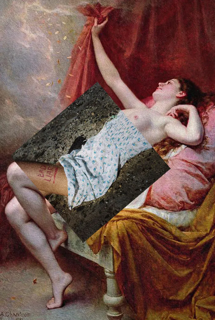 Bad Liar By Selena Gomez + Danae By Alexandre Jacques Chantron