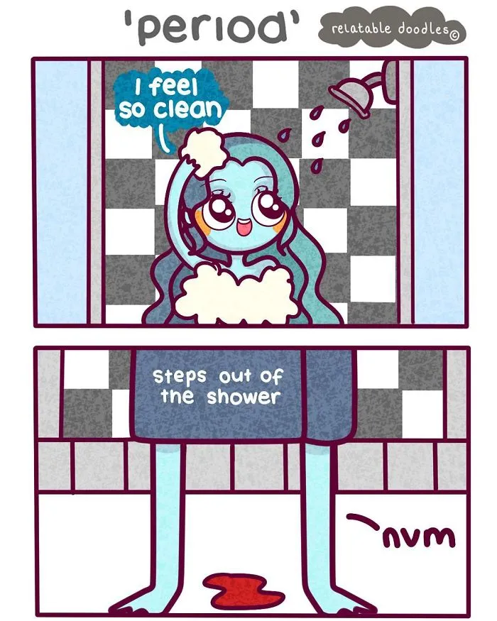 I Draw Comics That People Can Relate To (Part 2)