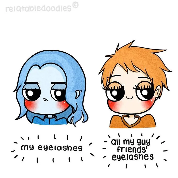 I Draw Comics That People Can Relate To (Part 2)