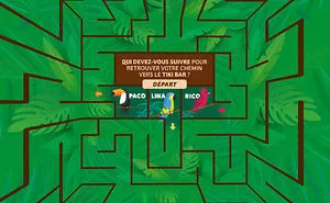 I Made The First 360° Labyrinth