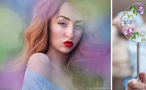 I Make DIY Props To Bring Some Magic Into My Photos