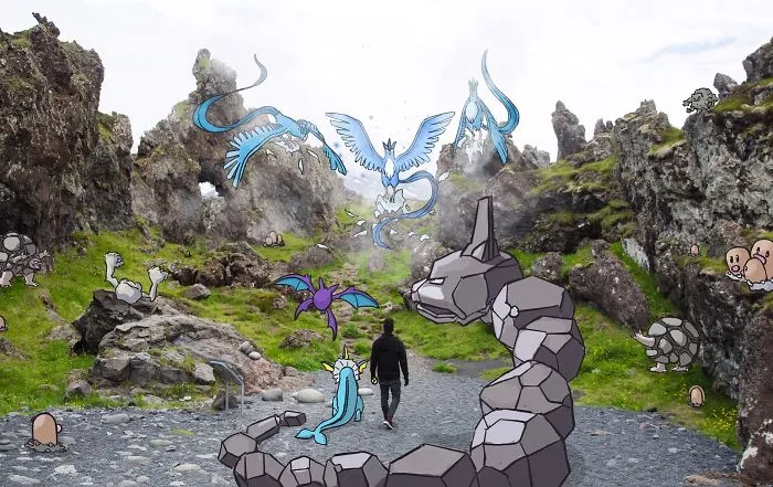 Articuno Lair